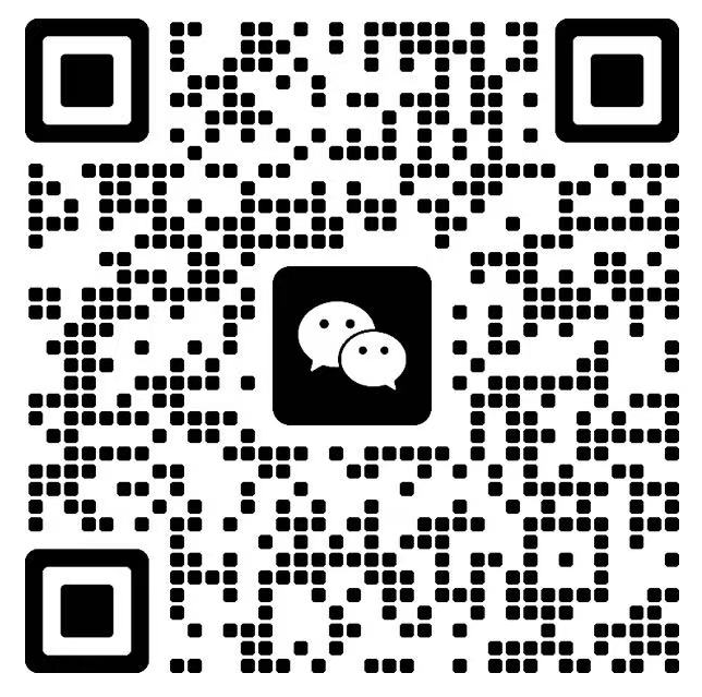 杆杆响官方微信二维码